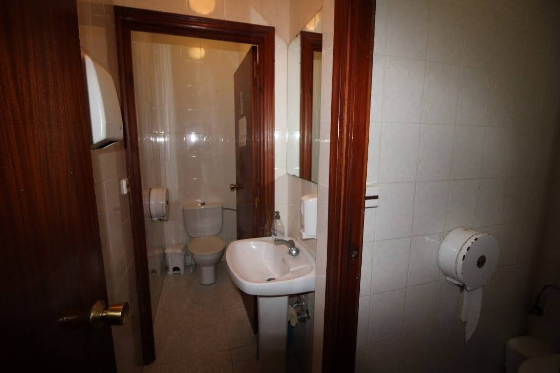 Herverkoop - Reclame - Benidorm - Colonia Madrid