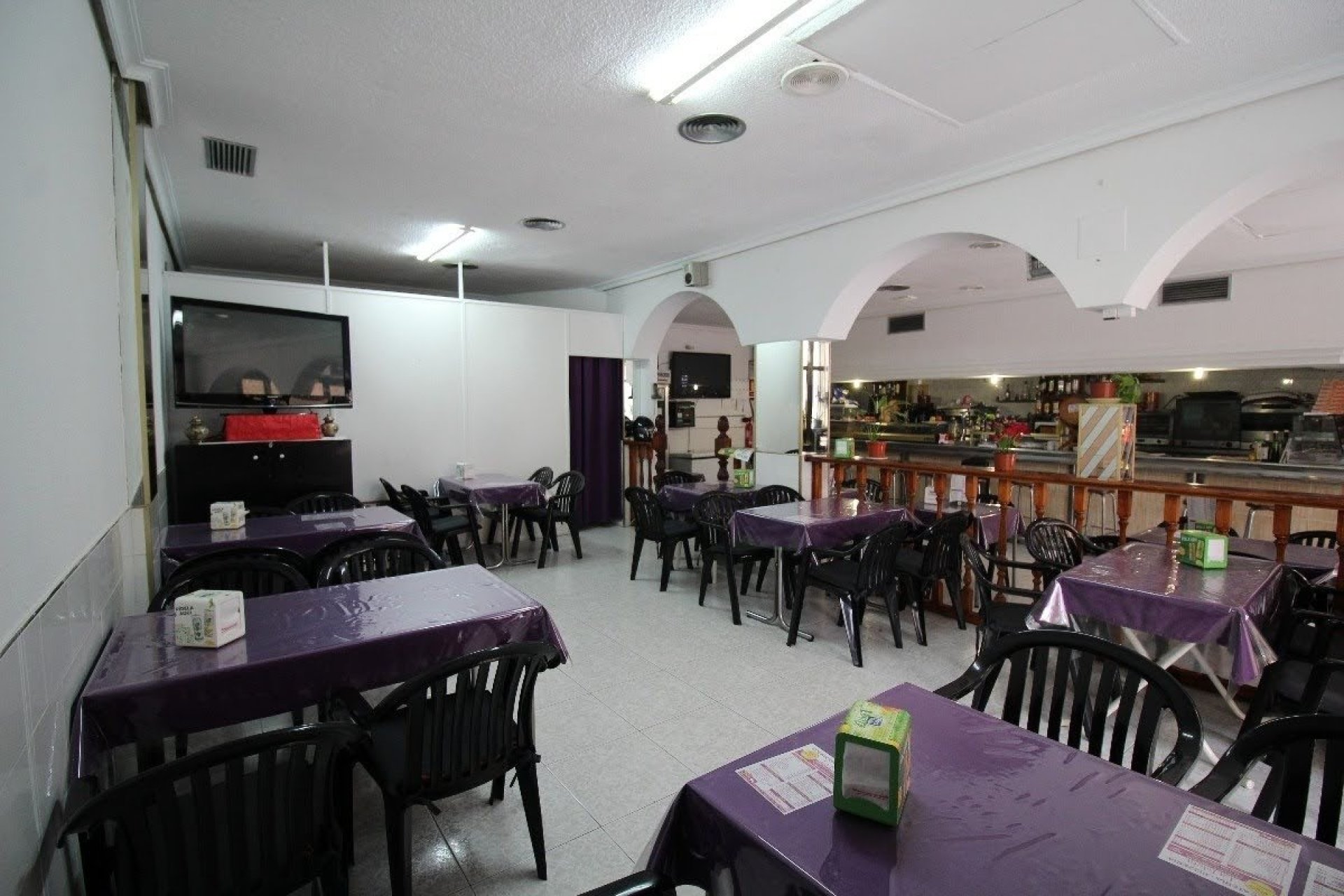 Herverkoop - Reclame - Benidorm - Colonia Madrid