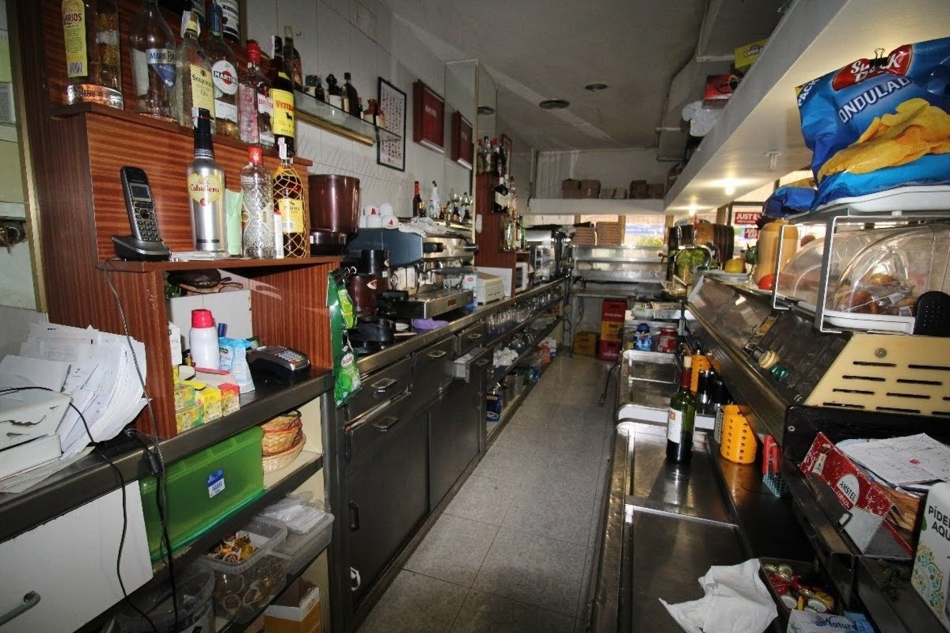 Herverkoop - Reclame - Benidorm - Colonia Madrid