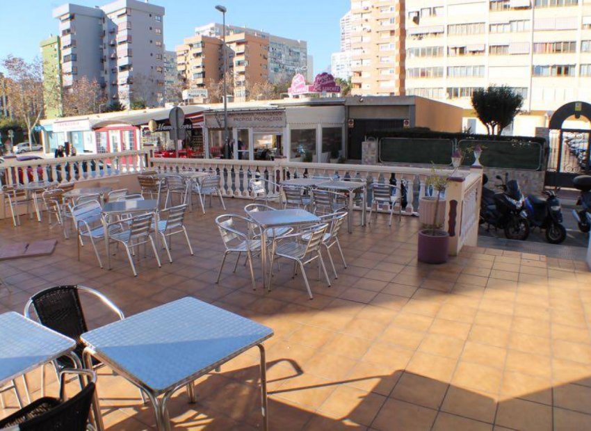 Herverkoop - Reclame - Benidorm - Juzgados