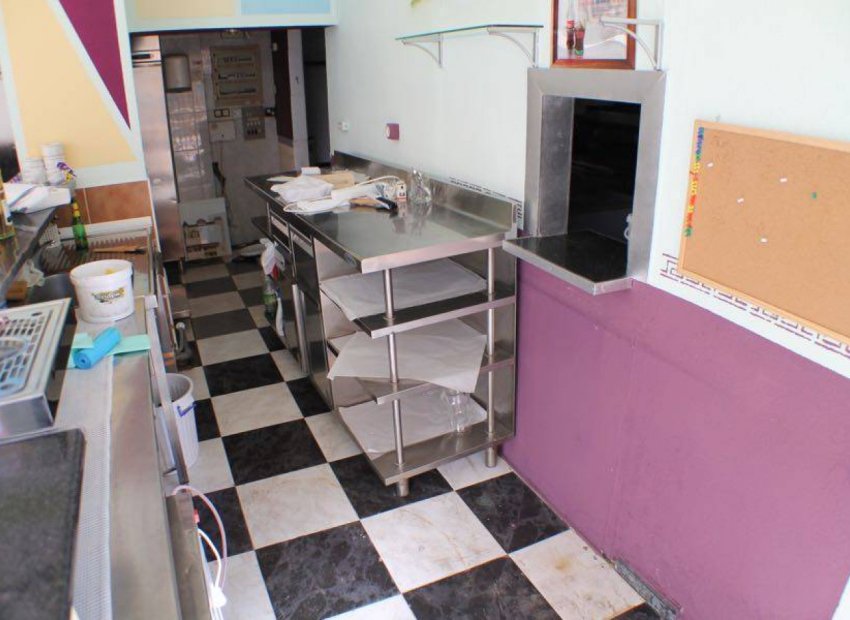 Herverkoop - Reclame - Benidorm - Juzgados