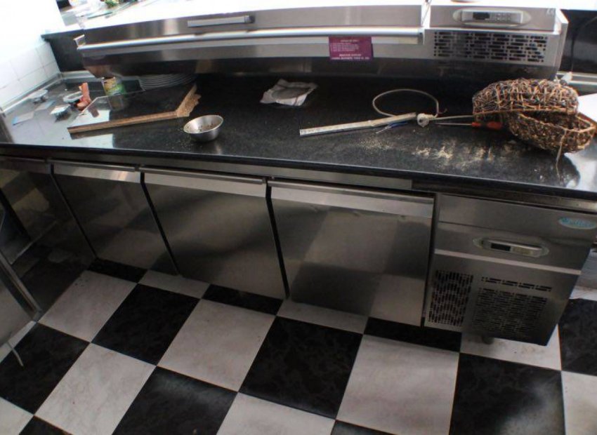 Herverkoop - Reclame - Benidorm - Juzgados