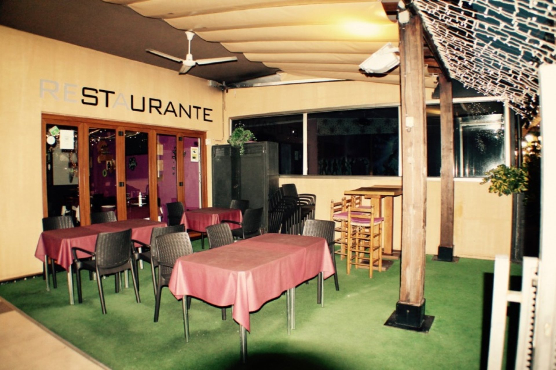 Herverkoop - Reclame - Benidorm - Levante