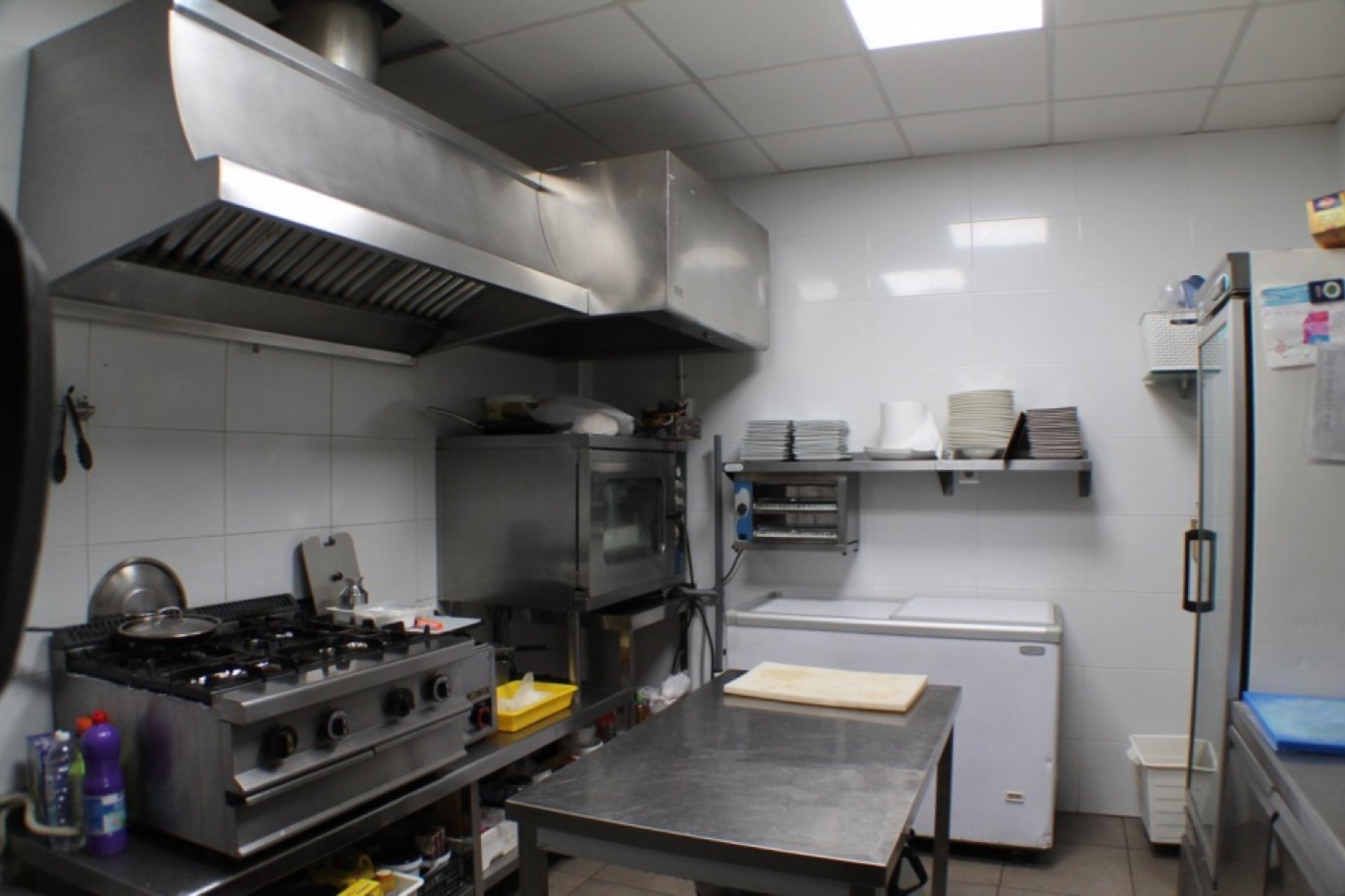 Herverkoop - Reclame - Benidorm - Levante