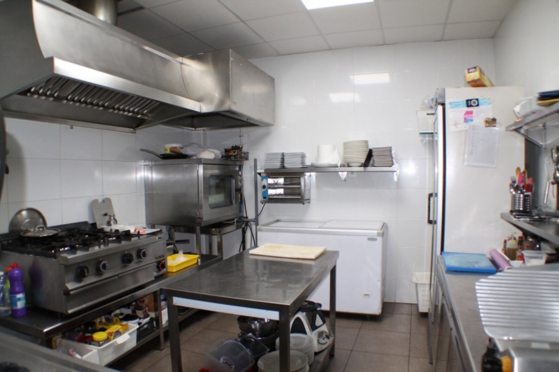 Herverkoop - Reclame - Benidorm - Levante