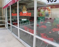 Herverkoop - Reclame - Benidorm - Levante