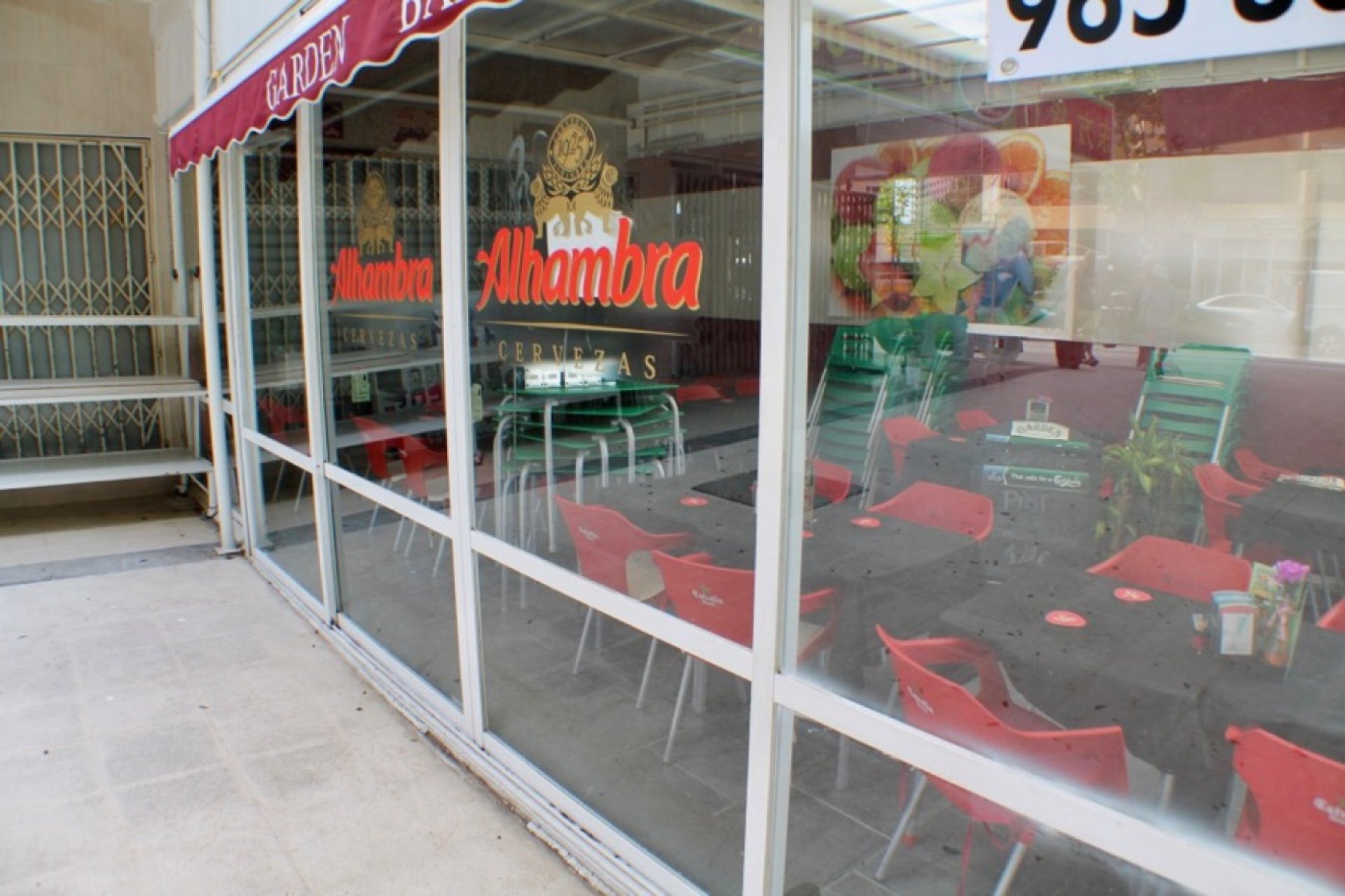 Herverkoop - Reclame - Benidorm - Levante