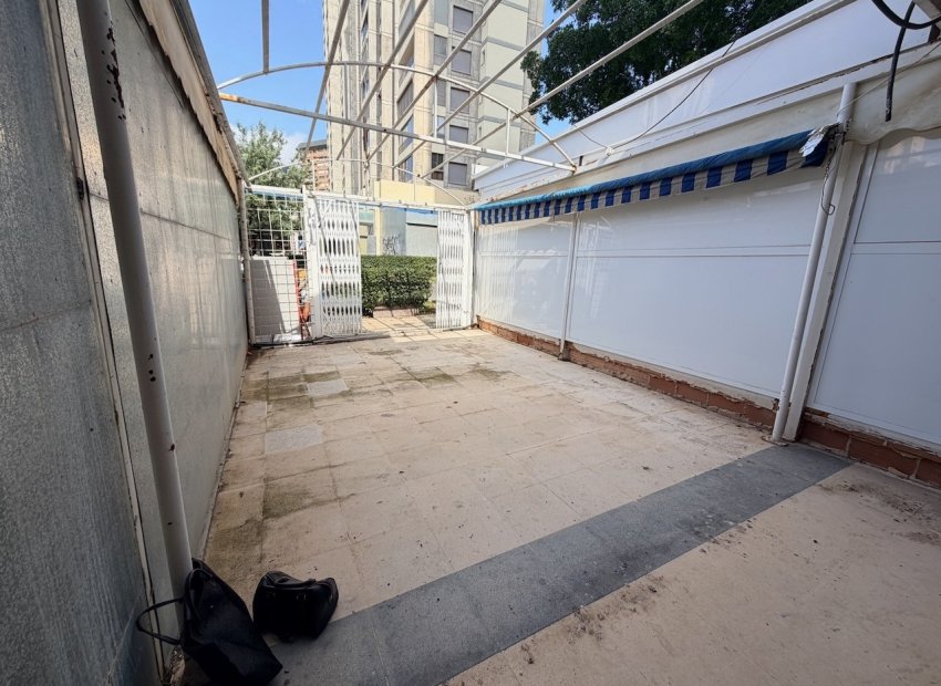 Herverkoop - Reclame - Benidorm - Levante