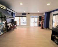 Herverkoop - Reclame - Benidorm - Old town / Port