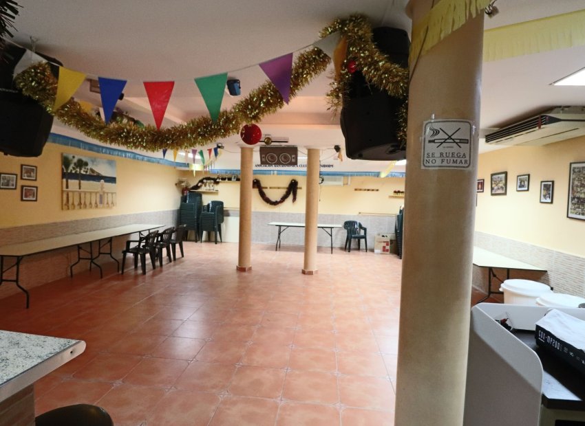 Herverkoop - Reclame - Benidorm - Old town / Port