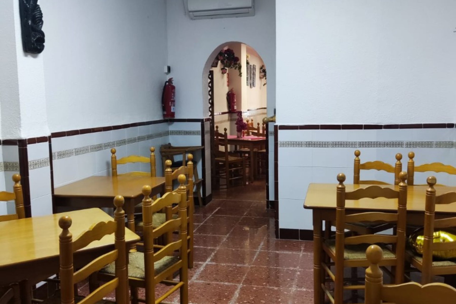 Herverkoop - Reclame - Benidorm - Old town / Port