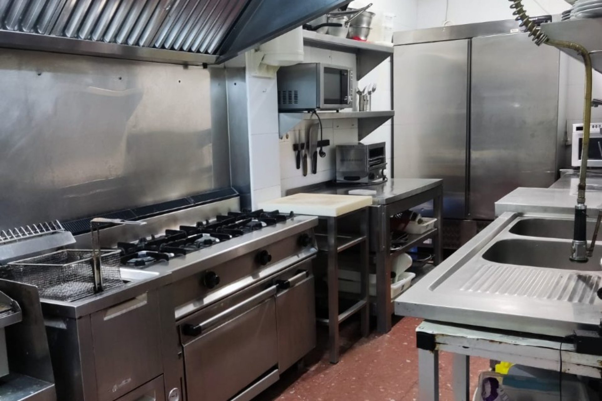 Herverkoop - Reclame - Benidorm - Old town / Port