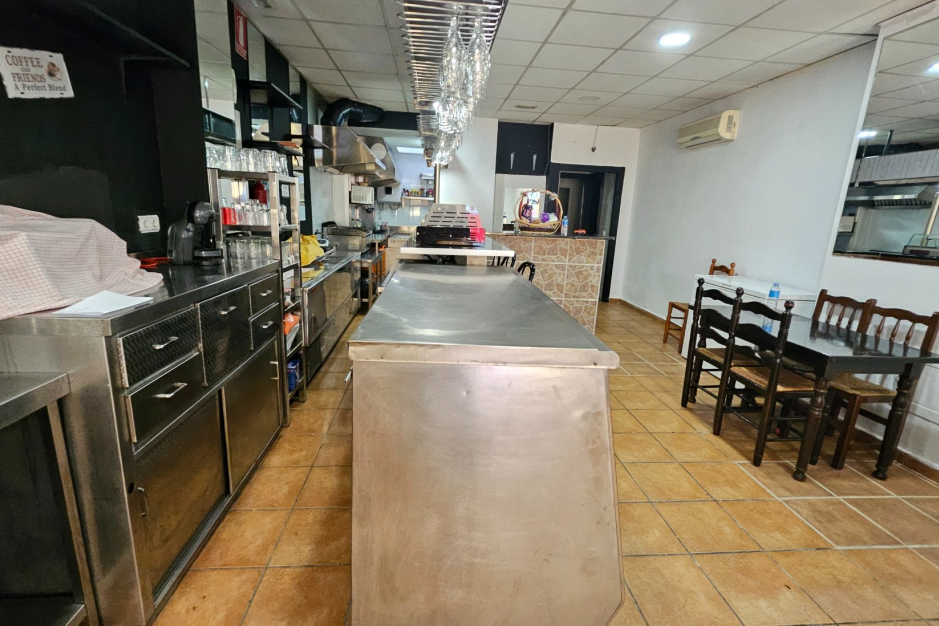 Herverkoop - Reclame - Benidorm - Old town / Port