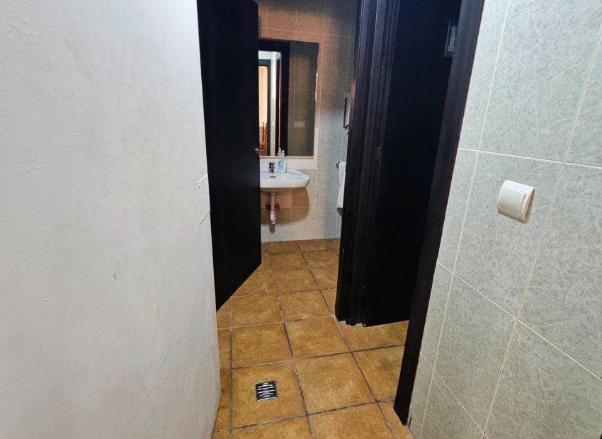 Herverkoop - Reclame - Benidorm - Old town / Port