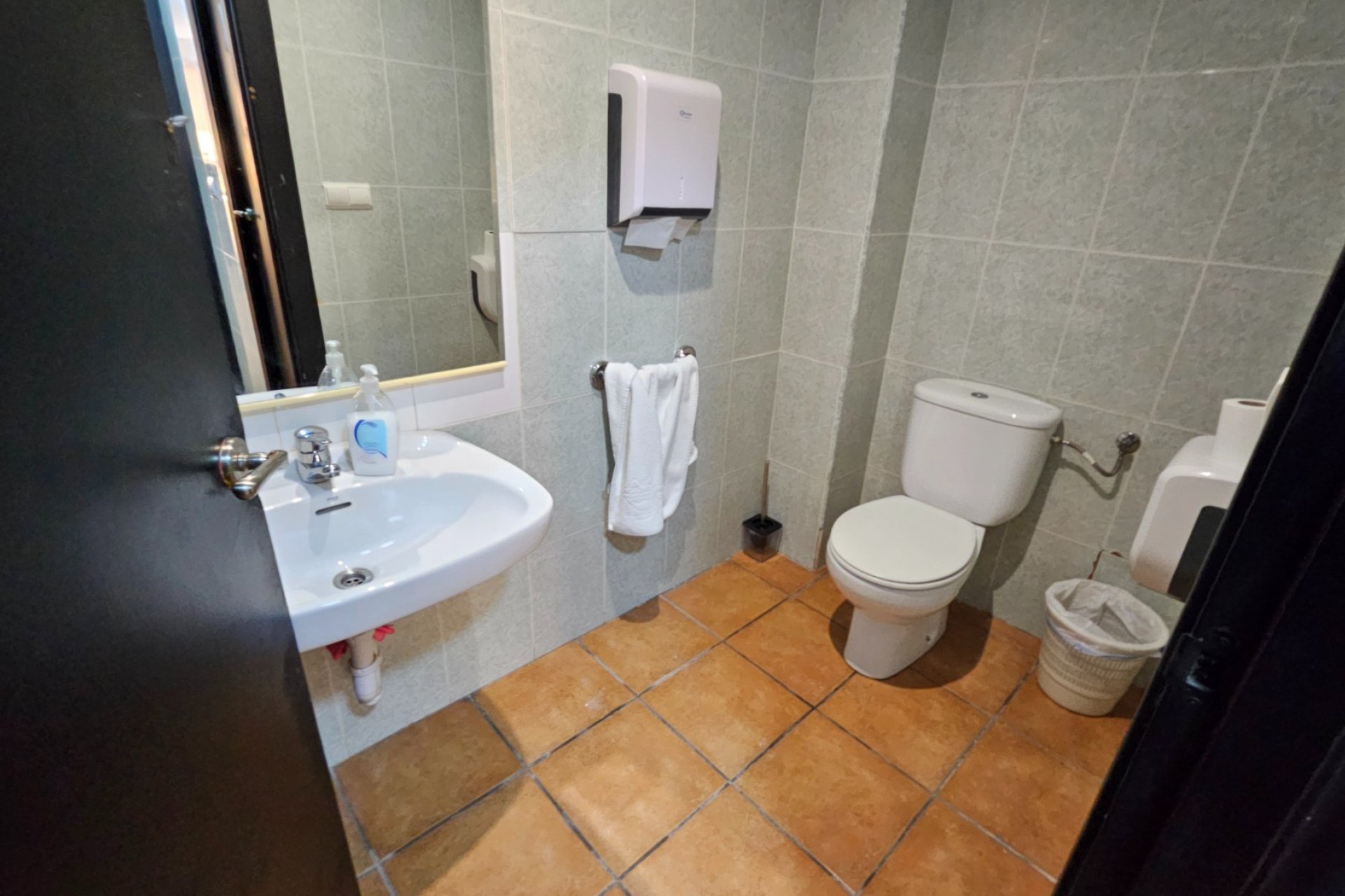 Herverkoop - Reclame - Benidorm - Old town / Port