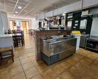 Herverkoop - Reclame - Benidorm - Old town / Port