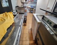 Herverkoop - Reclame - Benidorm - Old town / Port