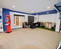 Herverkoop - Reclame - Benidorm - Old Town