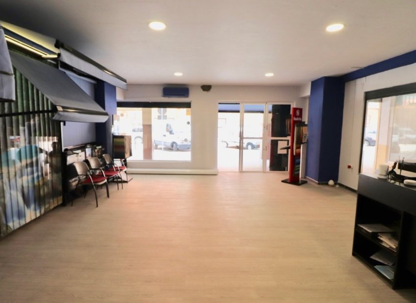 Herverkoop - Reclame - Benidorm - Old Town