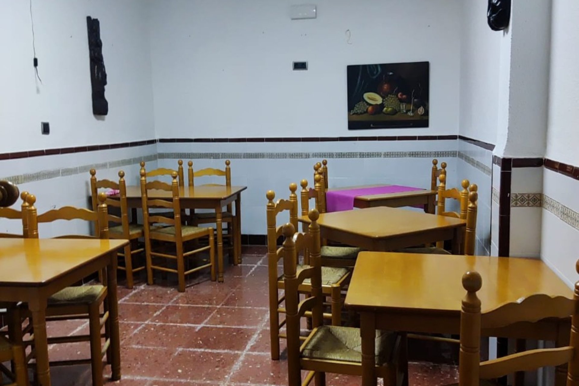 Herverkoop - Reclame - Benidorm - Old Town