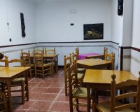 Herverkoop - Reclame - Benidorm - Old Town