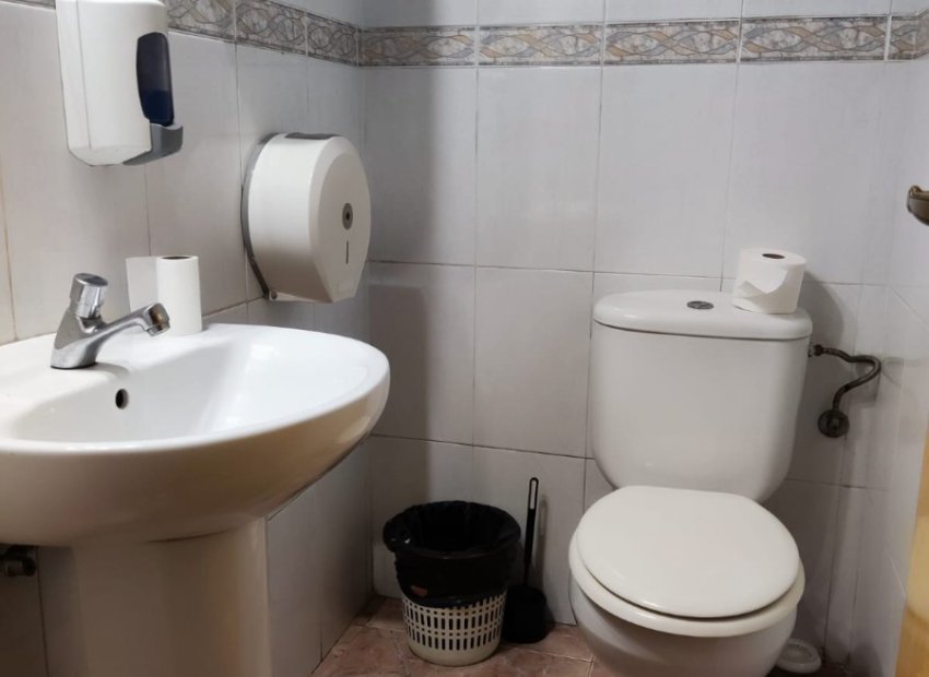 Herverkoop - Reclame - Benidorm - Old Town