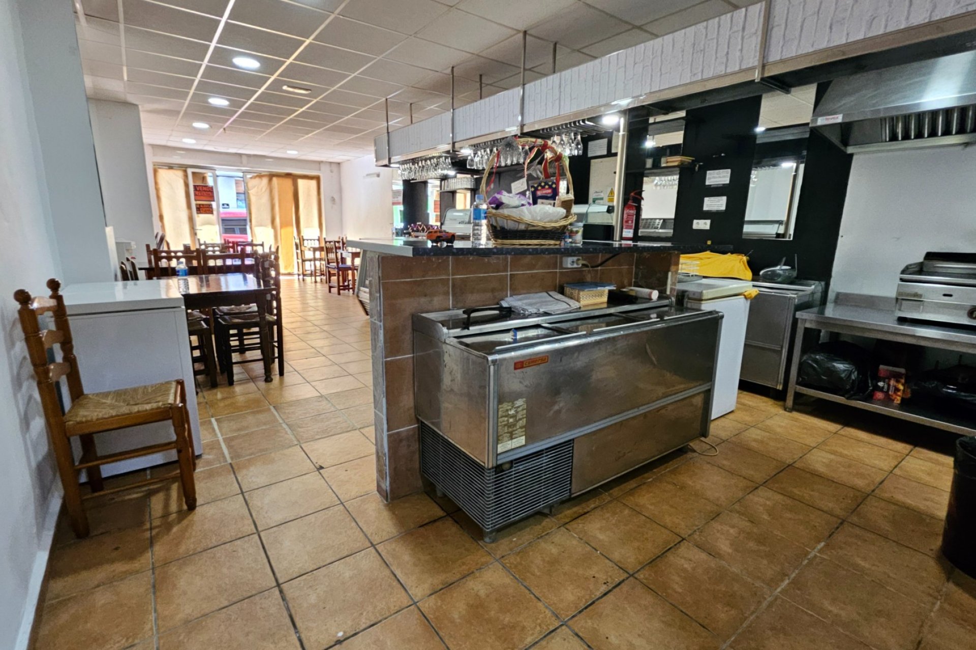 Herverkoop - Reclame - Benidorm - Old Town