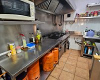 Herverkoop - Reclame - Benidorm - Old Town