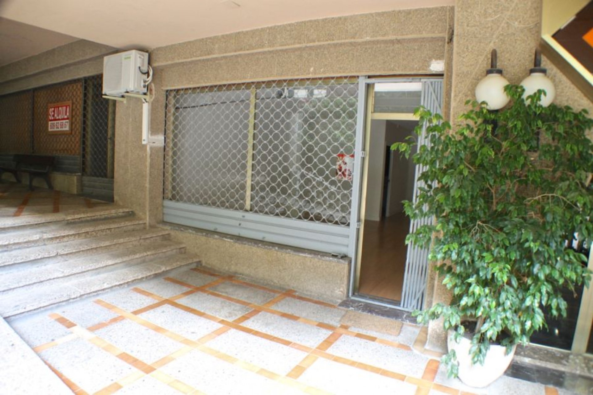 Herverkoop - Reclame - Benidorm - Old Town