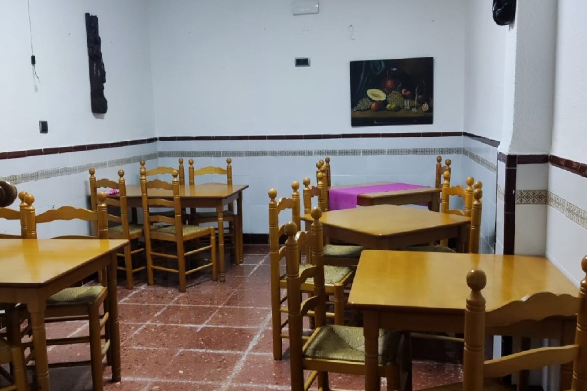 Herverkoop - Reclame - Benidorm - Old Town