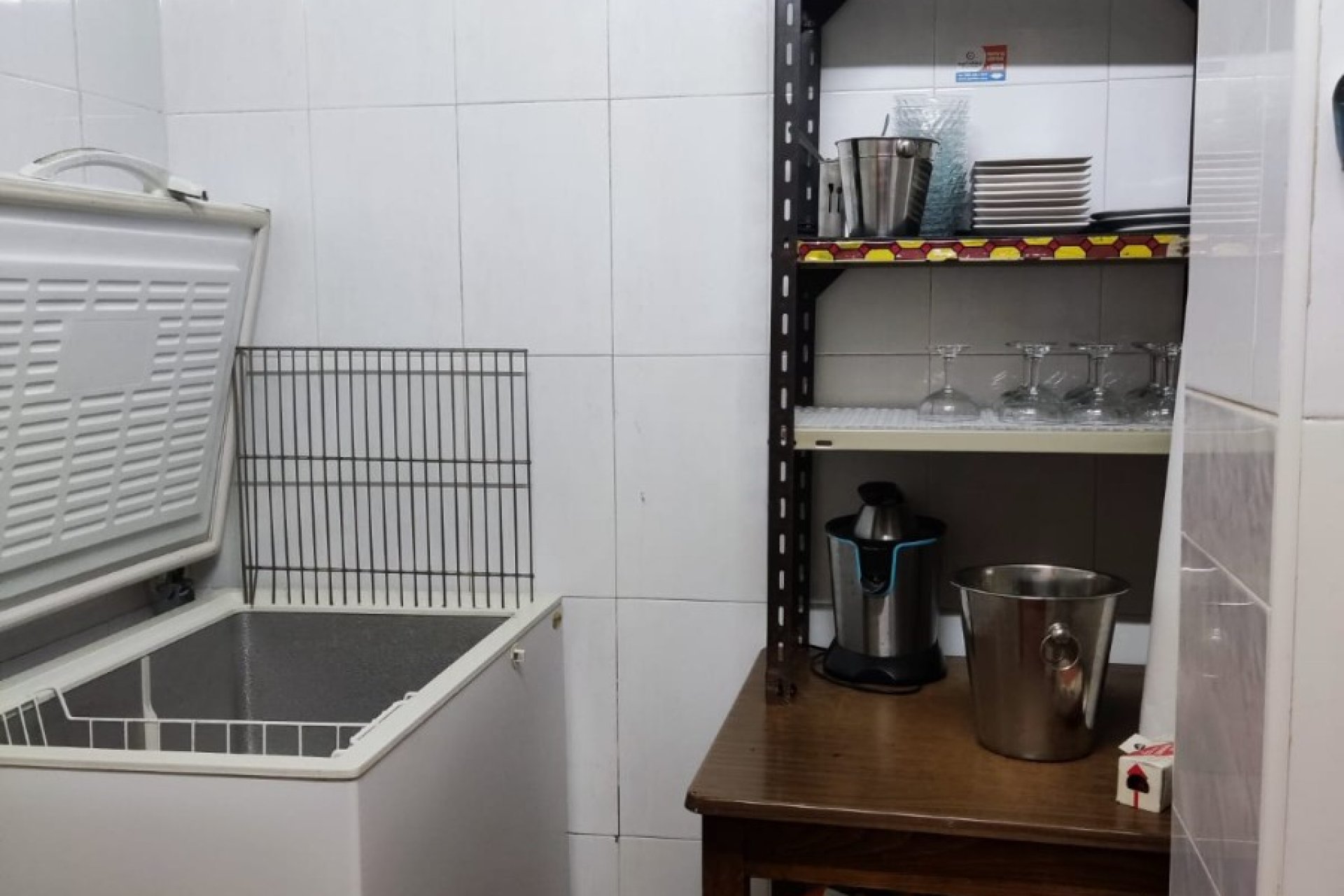 Herverkoop - Reclame - Benidorm - Old Town