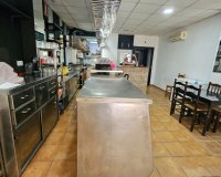Herverkoop - Reclame - Benidorm - Old Town