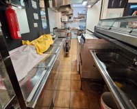Herverkoop - Reclame - Benidorm - Old Town