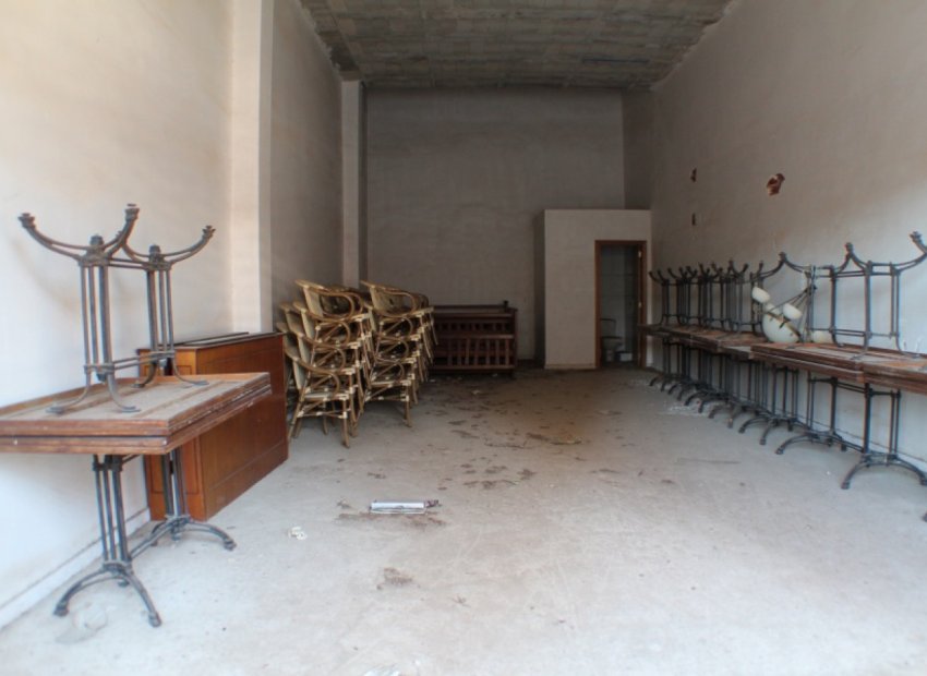 Herverkoop - Reclame - Benidorm - Poniente