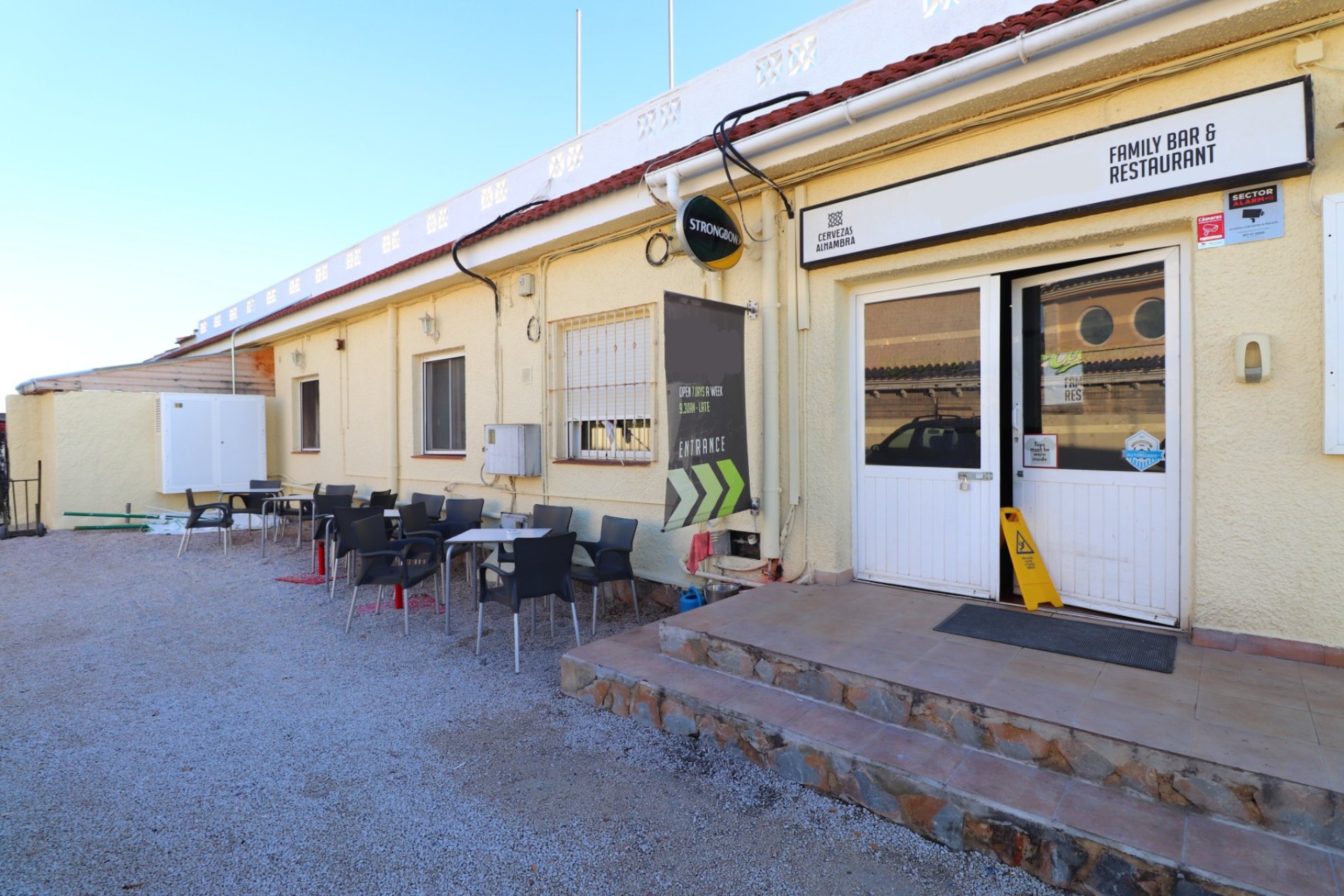 Herverkoop - Reclame - Ciudad Quesada - Doña Pepa