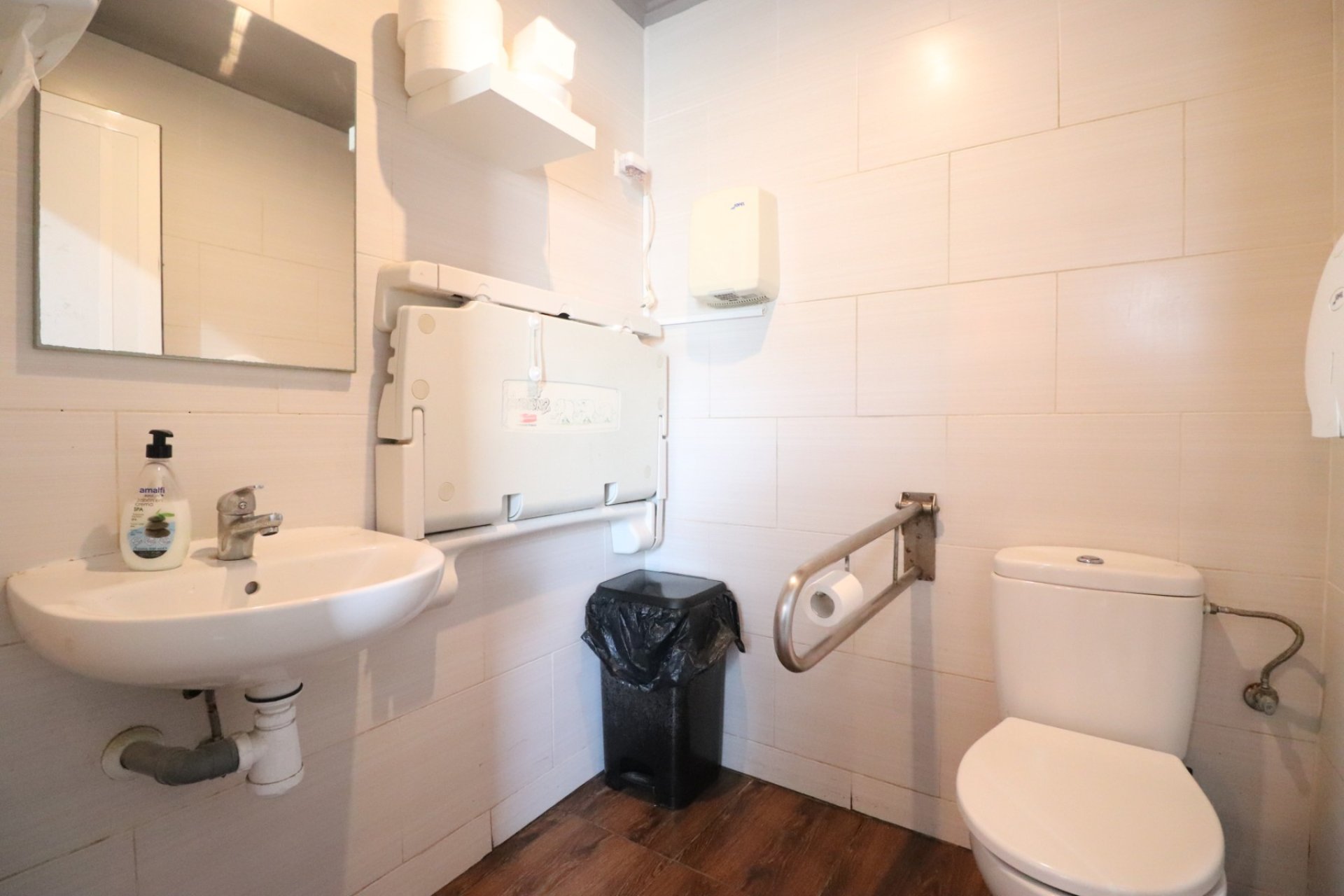 Herverkoop - Reclame - Ciudad Quesada - Doña Pepa