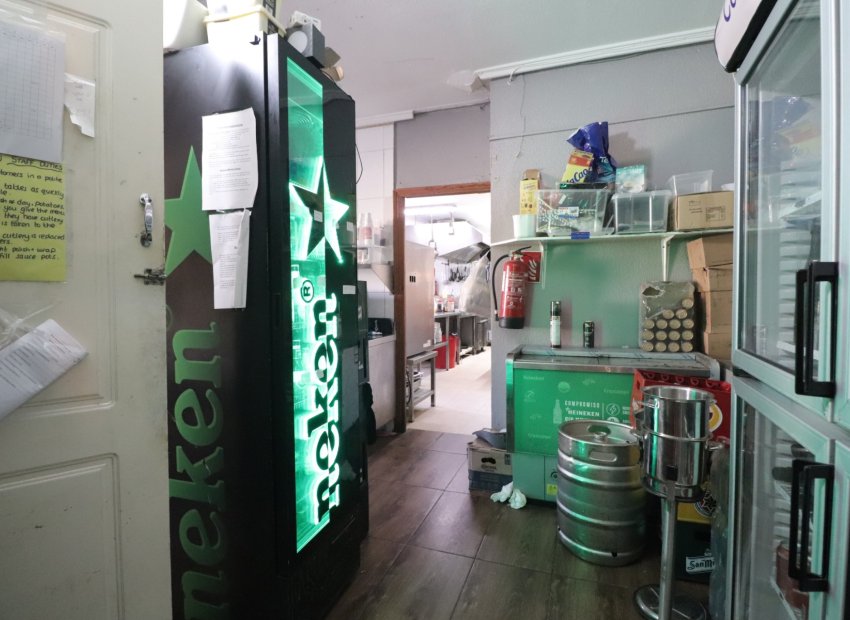 Herverkoop - Reclame - Ciudad Quesada - Doña Pepa