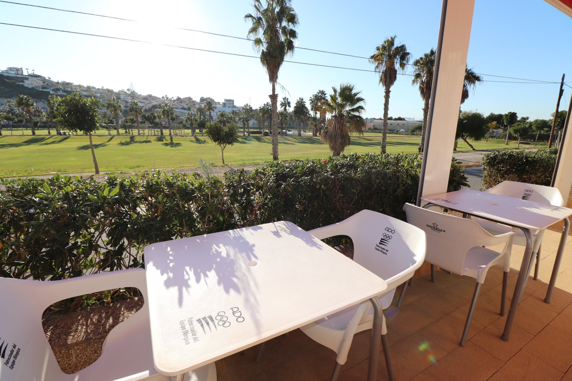 Herverkoop - Reclame - Ciudad Quesada - La Marquesa Golf