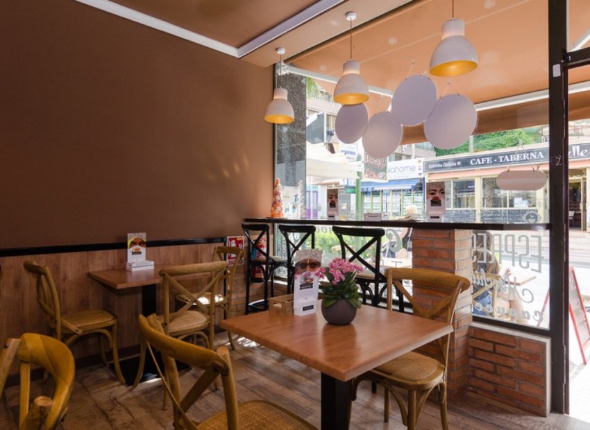 Herverkoop - Reclame - Finestrat - Cala de Finestrat