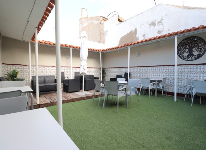 Herverkoop - Reclame - Formentera del Segura - Formentera - Village