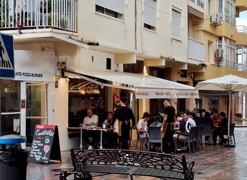 Herverkoop - Reclame - Fuengirola