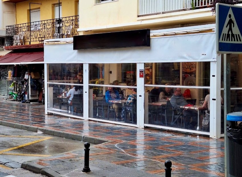 Herverkoop - Reclame - Fuengirola