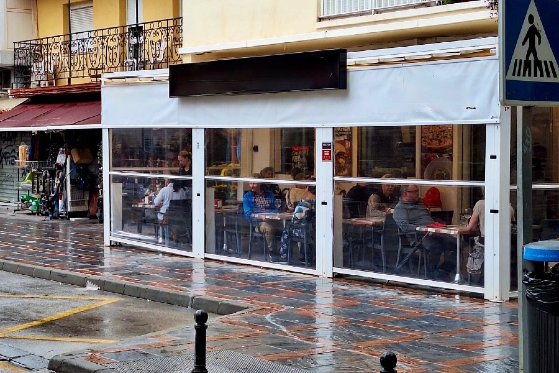Herverkoop - Reclame - Fuengirola