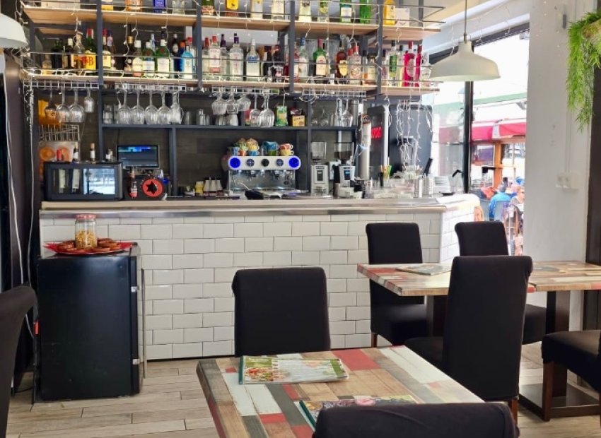 Herverkoop - Reclame - Fuengirola