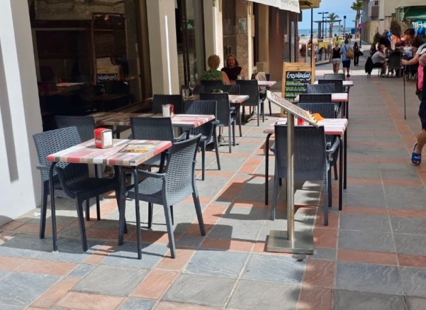 Herverkoop - Reclame - Fuengirola
