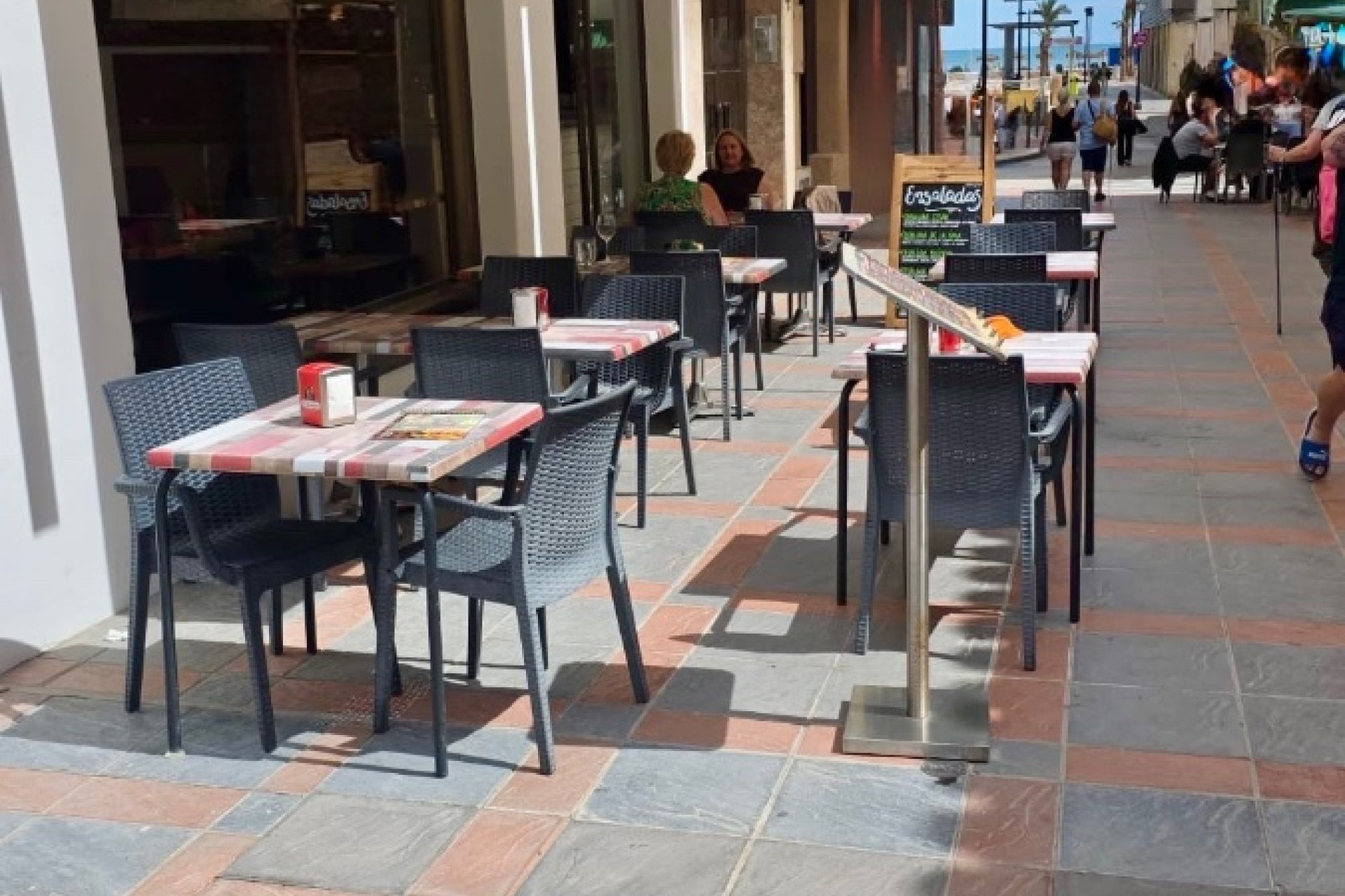 Herverkoop - Reclame - Fuengirola