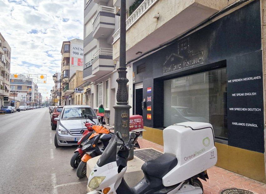 Herverkoop - Reclame - Guardamar del Segura - Center