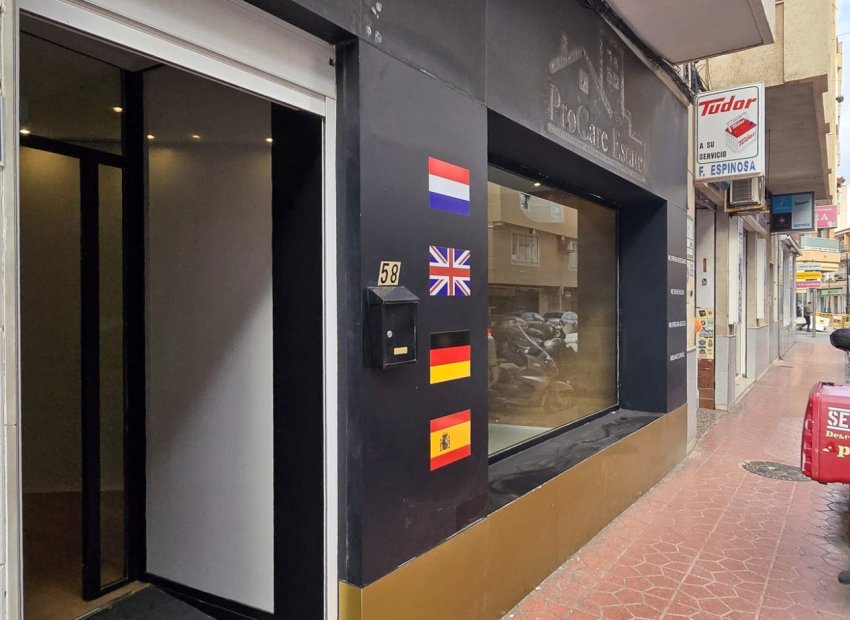 Herverkoop - Reclame - Guardamar del Segura - Center