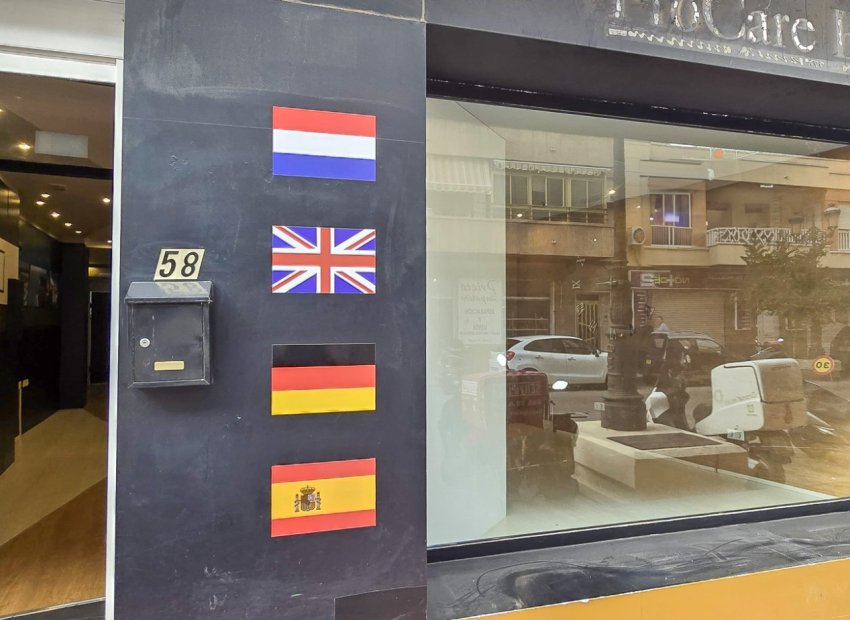 Herverkoop - Reclame - Guardamar del Segura - Center