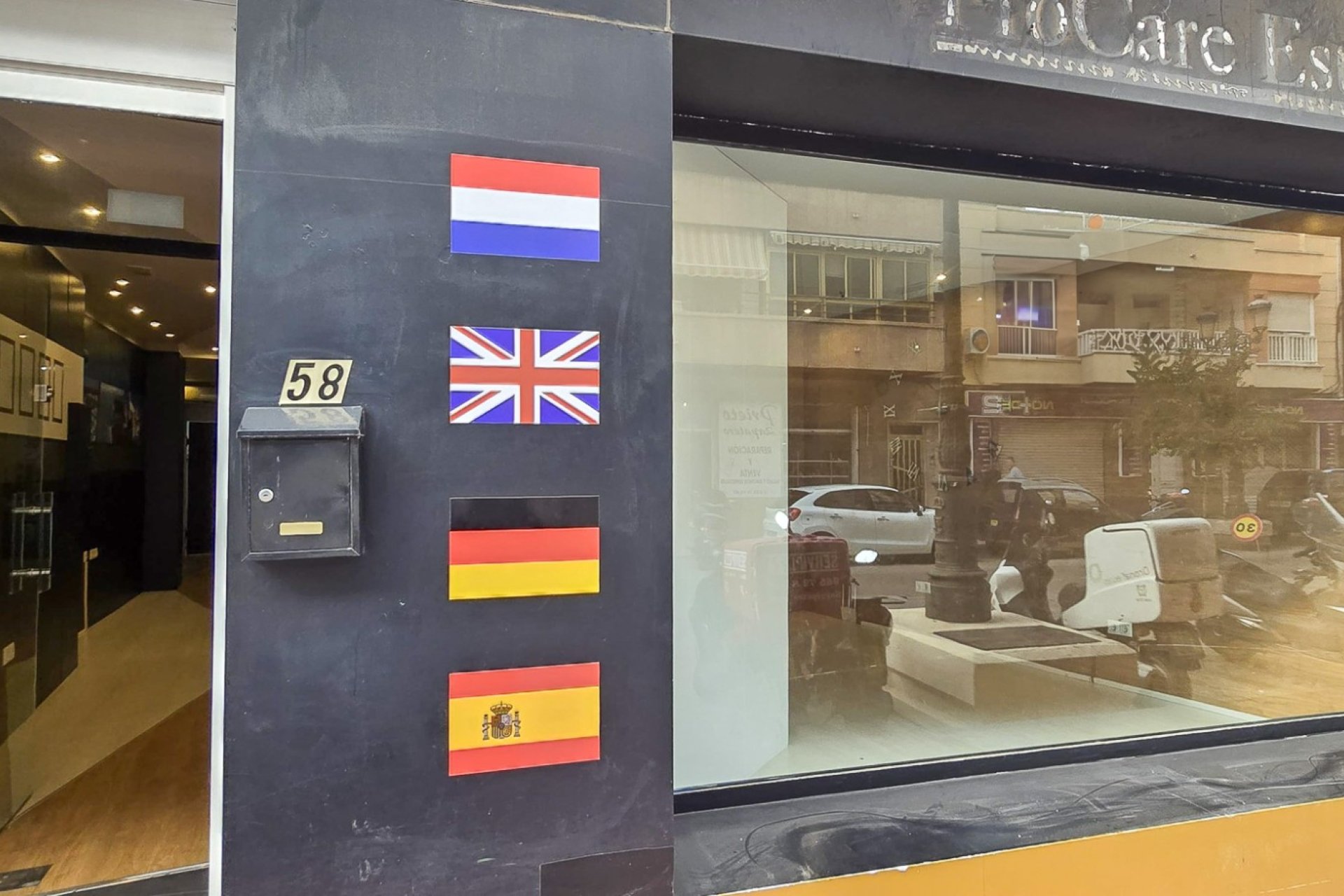 Herverkoop - Reclame - Guardamar del Segura - Center